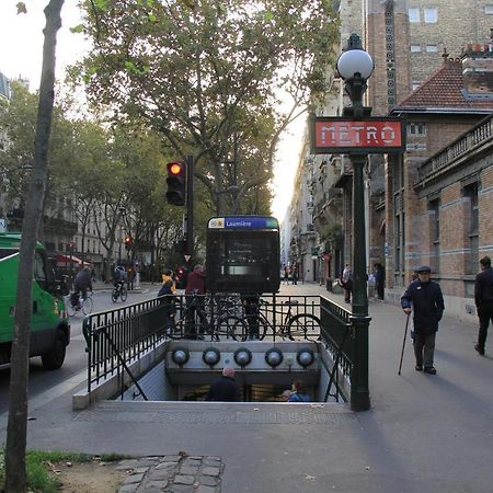 Paris' Premium Romantic Studio Екстериор снимка