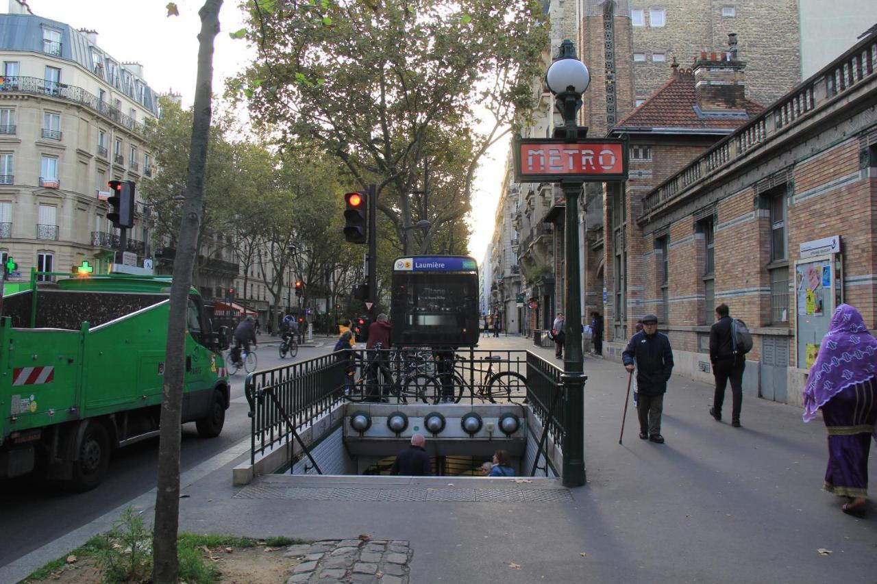 Paris' Premium Romantic Studio Екстериор снимка