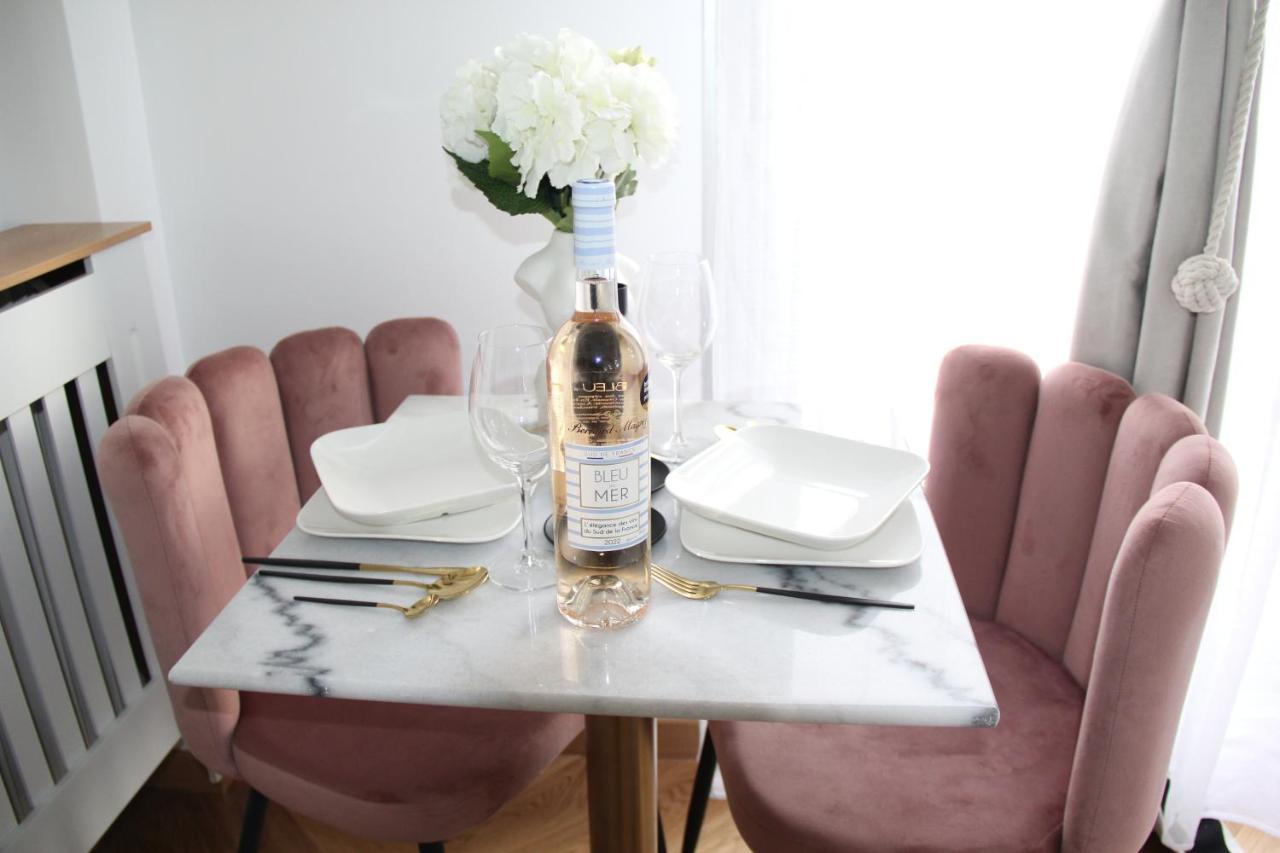 Paris' Premium Romantic Studio Екстериор снимка
