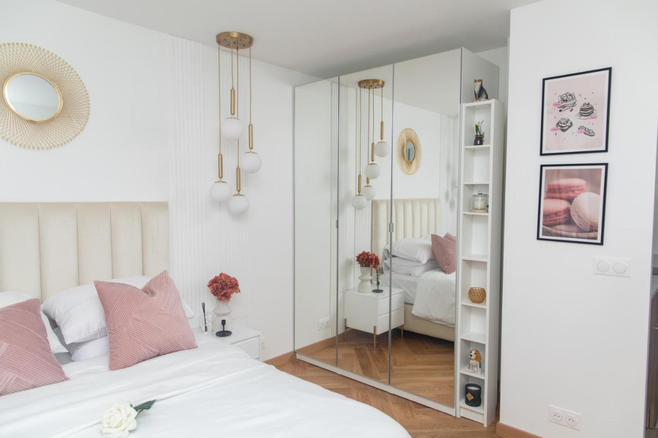 Paris' Premium Romantic Studio Екстериор снимка