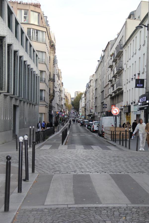 Paris' Premium Romantic Studio Екстериор снимка