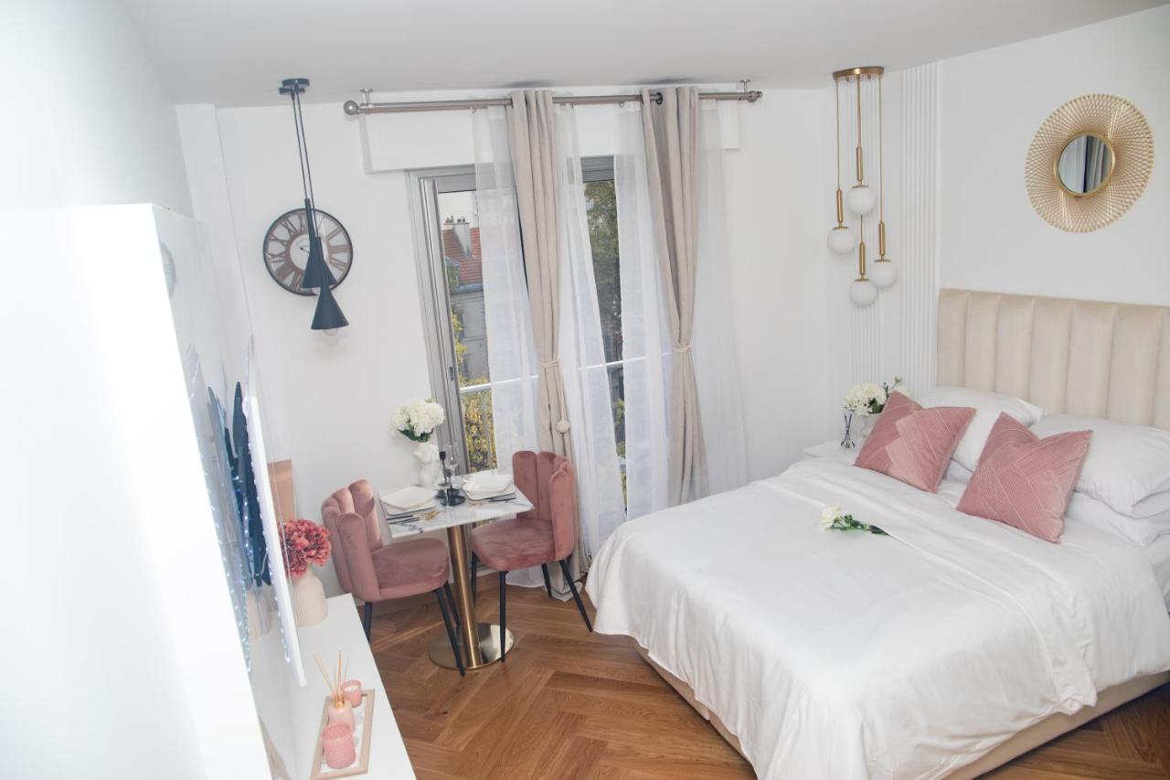 Paris' Premium Romantic Studio Екстериор снимка