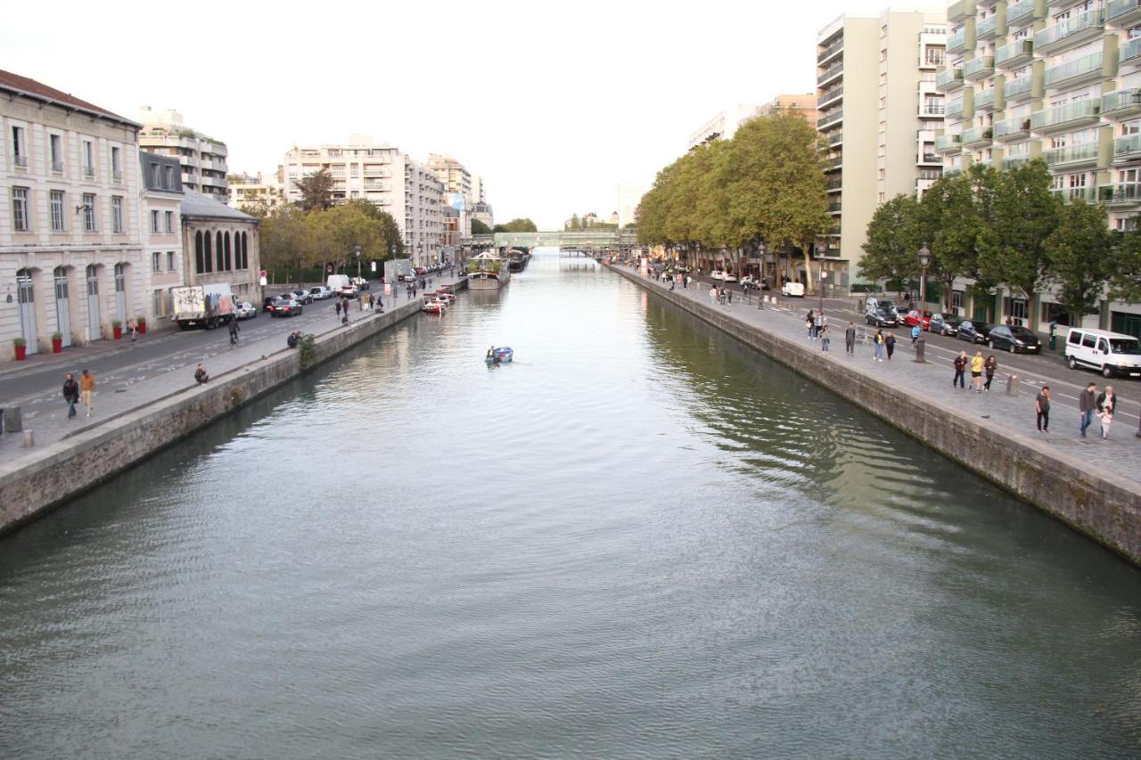 Paris' Premium Romantic Studio Екстериор снимка