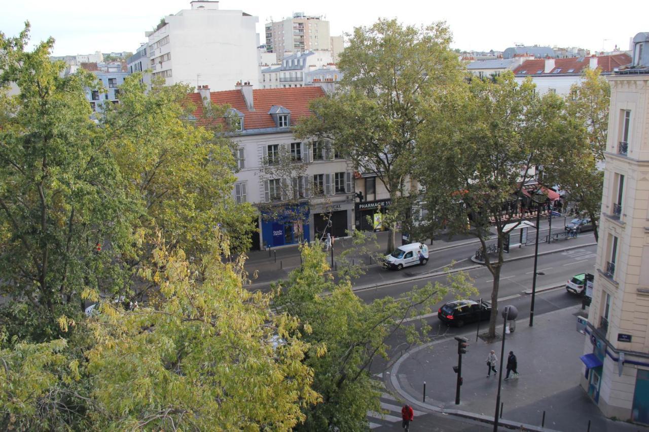Paris' Premium Romantic Studio Екстериор снимка