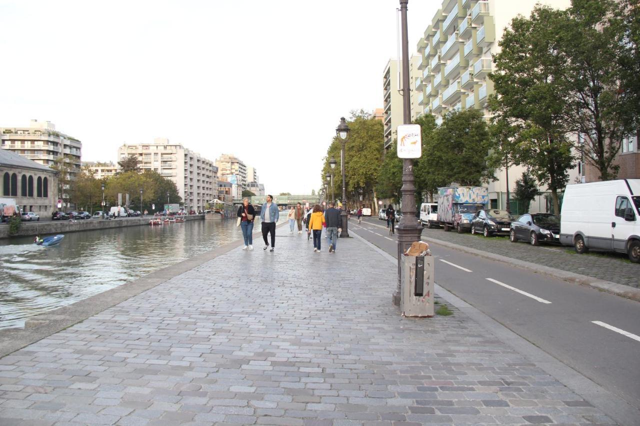 Paris' Premium Romantic Studio Екстериор снимка